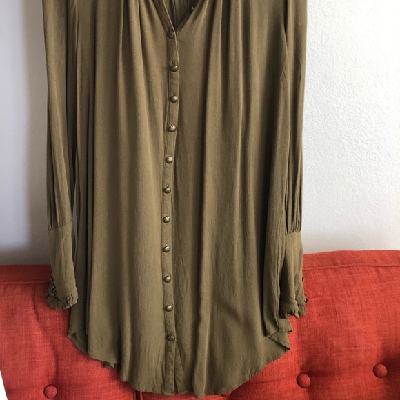 Free People tunic - Picture 2 of 4